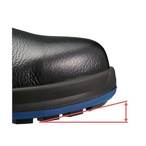 25.0cm 安全靴(耐油) EA998