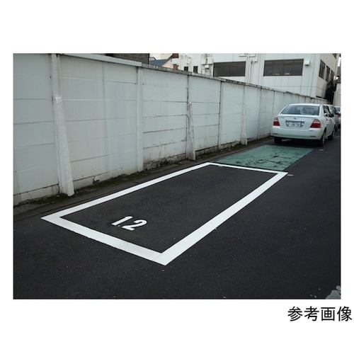 00001−03625 フロアサイン黄線