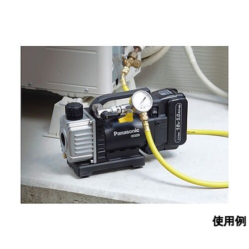 DC18.0V 真空ポンプ(充電式/本体