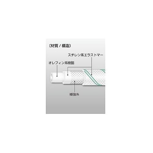 10/16.0mm x 5m 食品用ホー