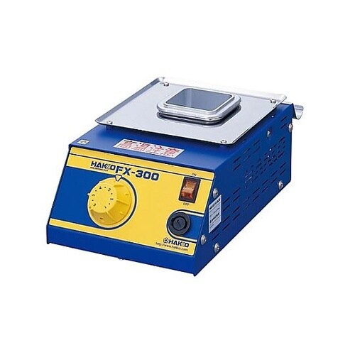 AC100V/195W はんだ槽(静止タ