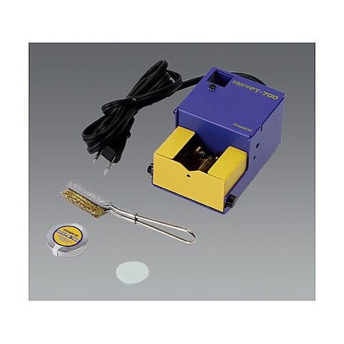 AC100V/3W こて先クリーナー