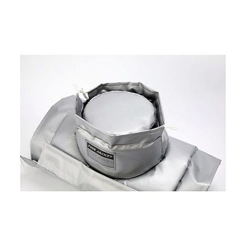 20A チャッキバルブ用保温カバー(ねじ