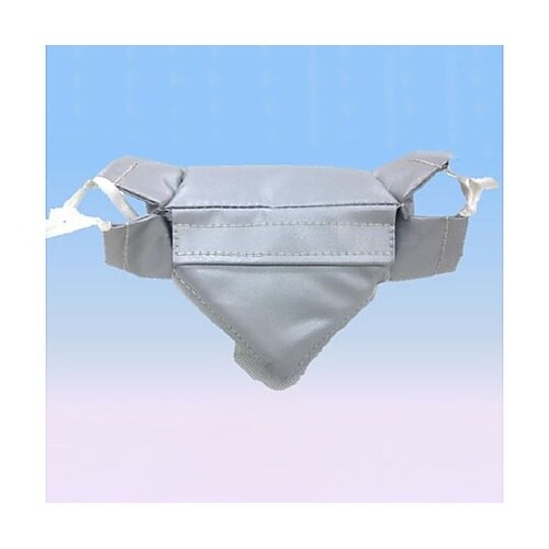 15A ストレーナー用保温カバー(ねじ式