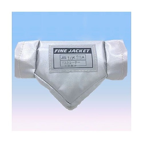 15A ストレーナー用保温カバー(ねじ式