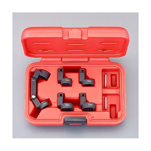 3/8”DR/5個組 フューエルラインソ