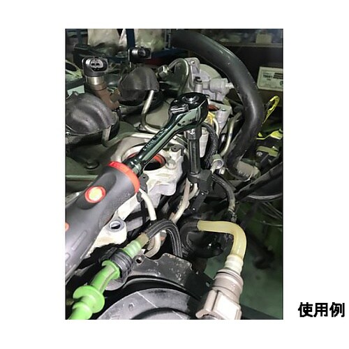 3/8”DR/5個組 フューエルラインソ