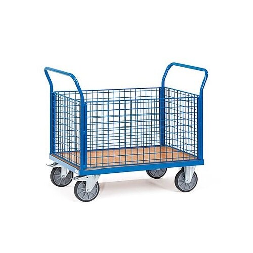 850×450mm/500kg 運搬車(