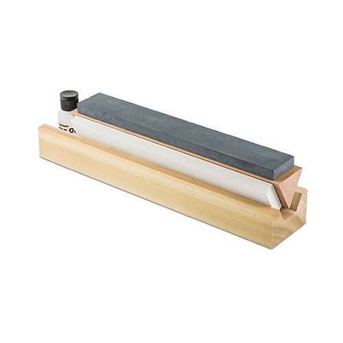 152x41x13mm 三面油砥石セット