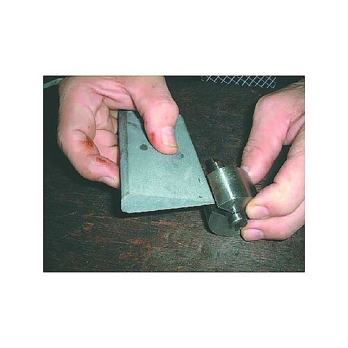 100x50x13mm ハンド油砥石(櫛