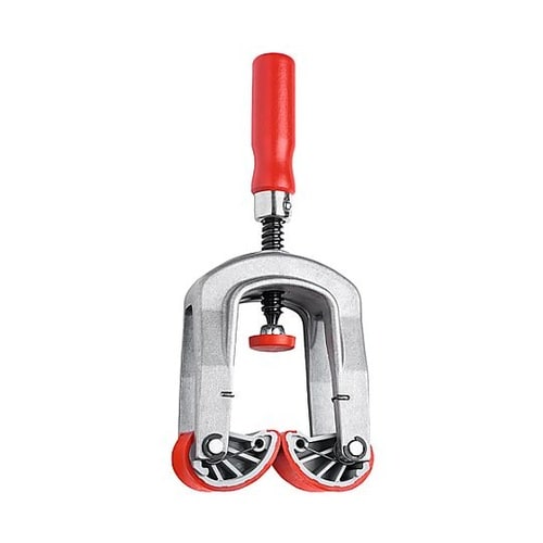 40mm クランプ(化粧テープ固定用)