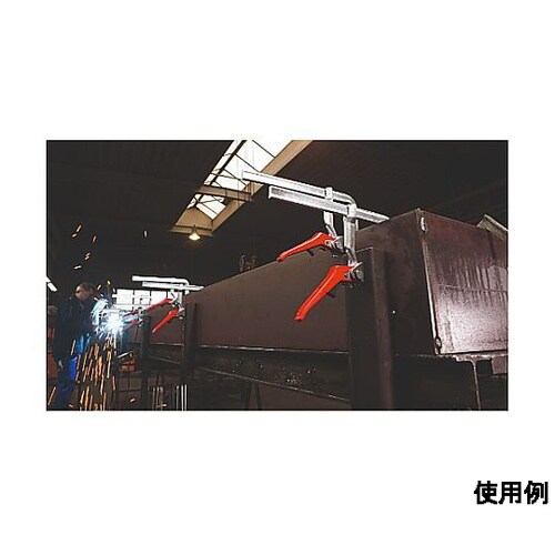 0− 120mm/ 60mm L型クイッ