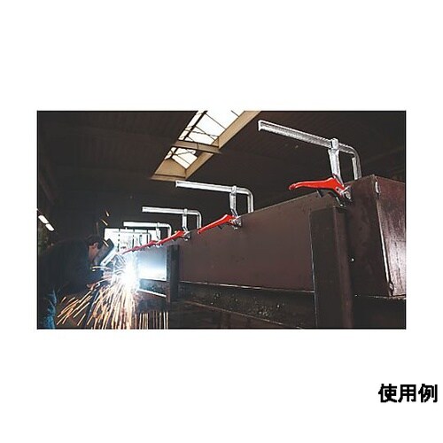 0− 120mm/ 60mm L型クイッ