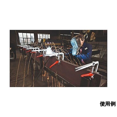 0− 200mm/100mm L型クイッ