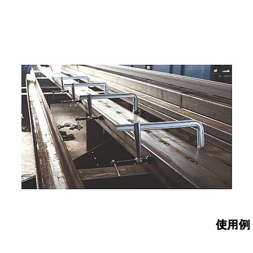 0− 250mm/140mm L型クラン