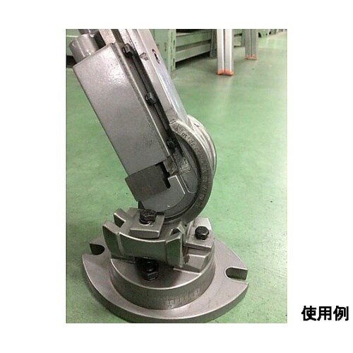 127mm マシンバイス(3ウェイ 角度