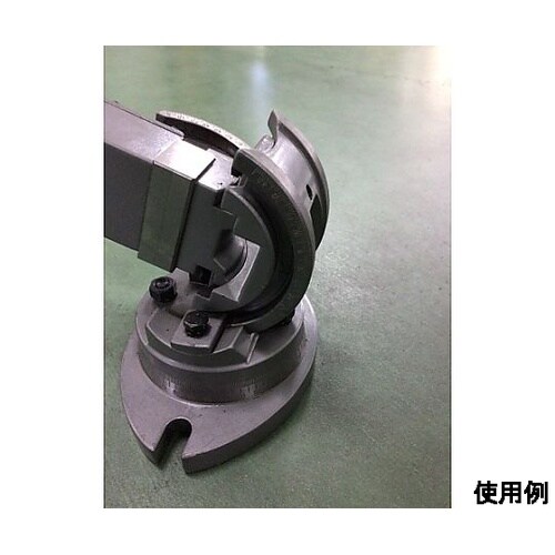 127mm マシンバイス(3ウェイ 角度