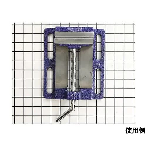 100mm ドリルプレスバイス EA52