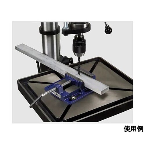 100mm ドリルプレスバイス EA52