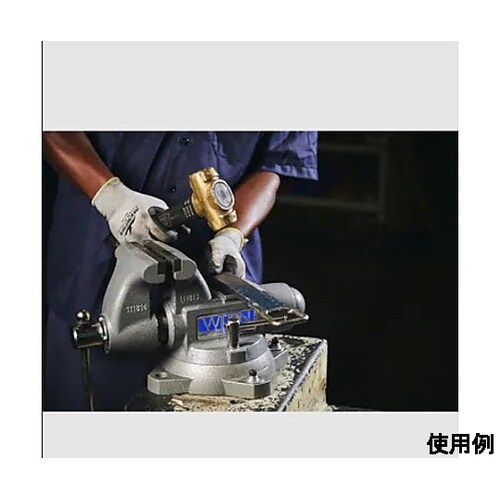 114mm ストロングバイス(回転台付)