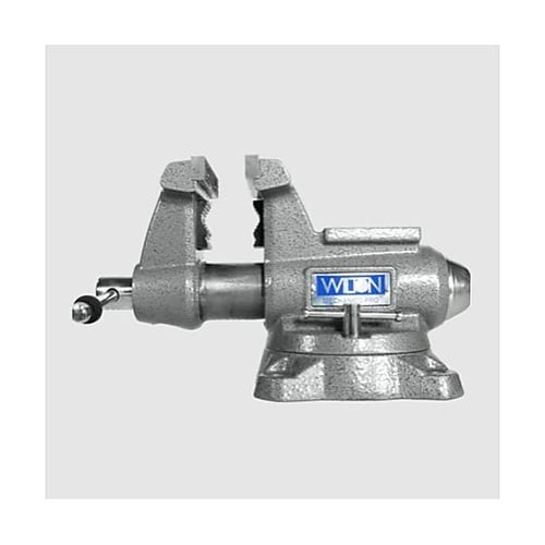 140mm ベンチバイス(回転台付) E