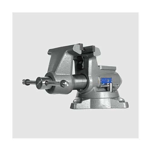 140mm ベンチバイス(回転台付) E