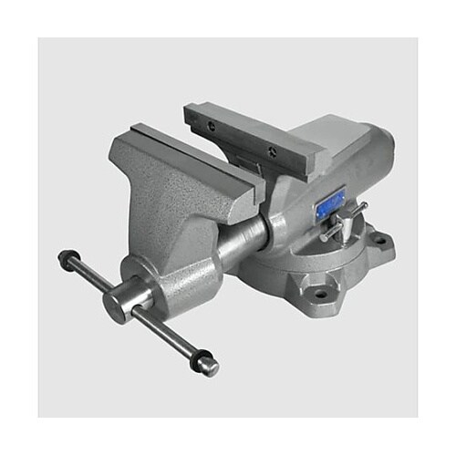 203mm ベンチバイス(回転台付) E