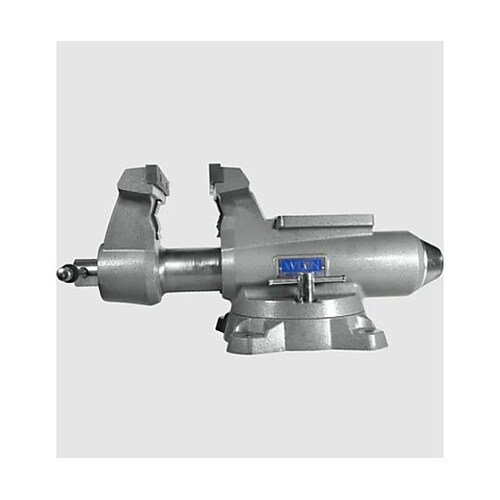 203mm ベンチバイス(回転台付) E