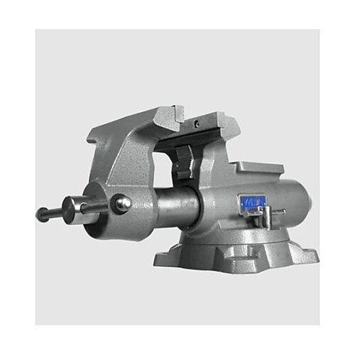 203mm ベンチバイス(回転台付) E