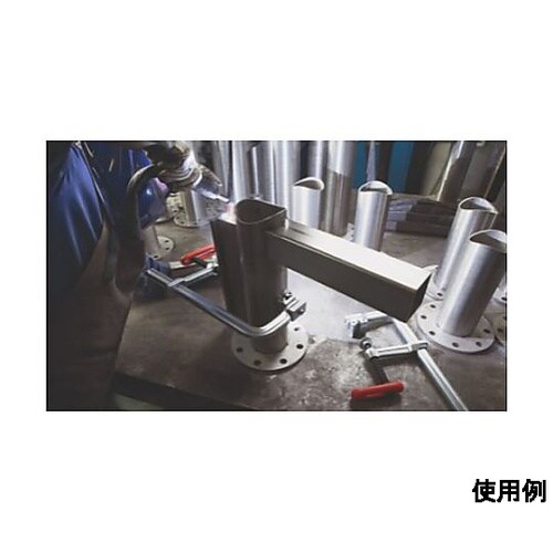 0− 300mm/120mm L型クラン