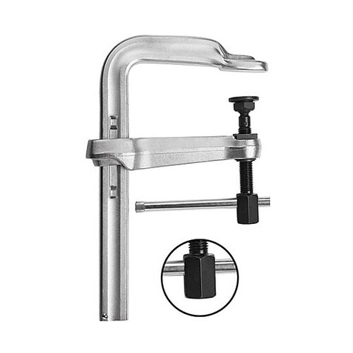 0−1000mm L型クランプ[超々強力