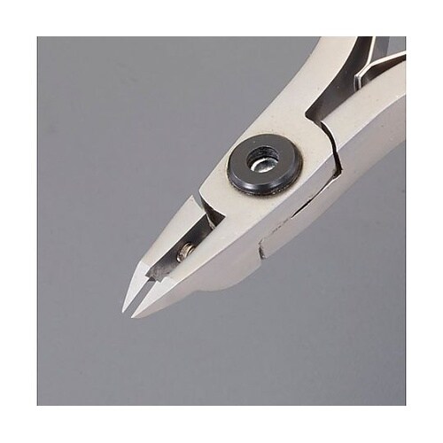 123mm 精密ニッパー(レーザーフラッ