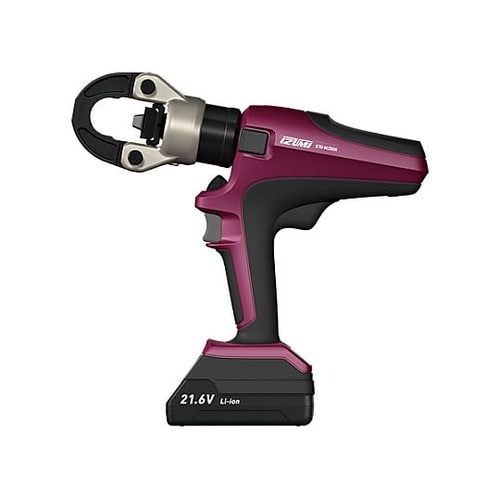 14−250mm2 充電式油圧多機能工具