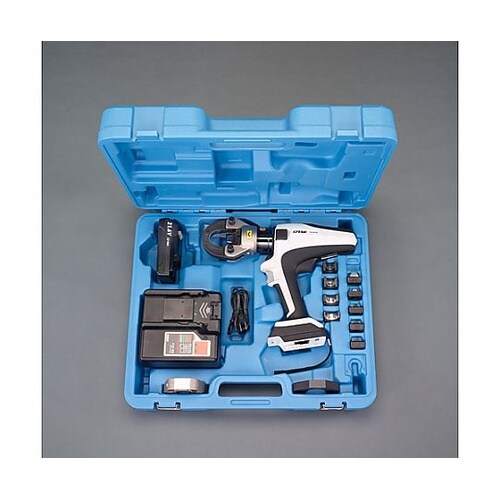 14−250mm2 充電式油圧多機能工具