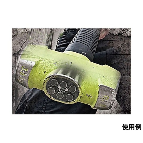 2.7kg/406mm 両頭ハンマー(ス