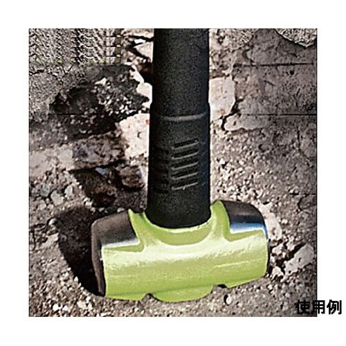 3.6kg/610mm 大ハンマー(スチ