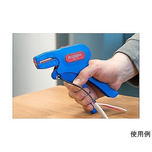 0.75−4.0mm2 ケーブルストリッパ