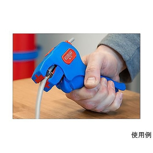 0.75−4.0mm2 ケーブルストリッパ