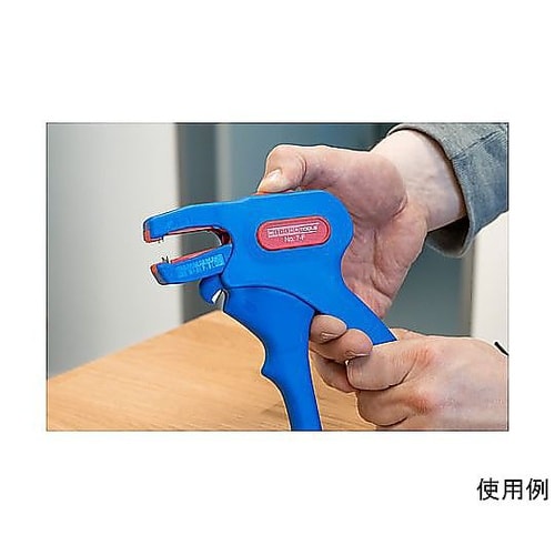 0.75−4.0mm2 ケーブルストリッパ