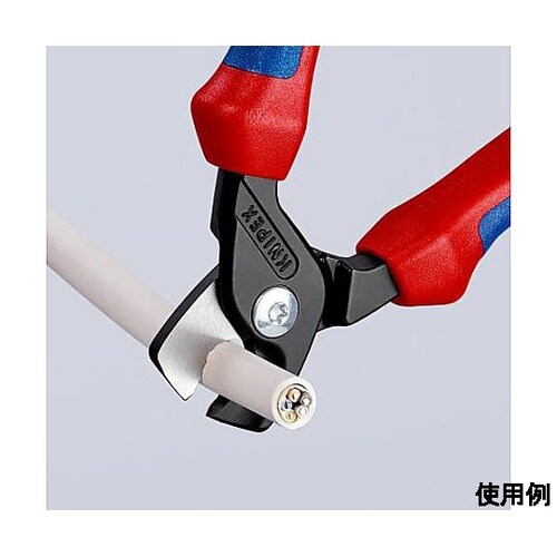 φ15mm/160mm ケーブルカッター