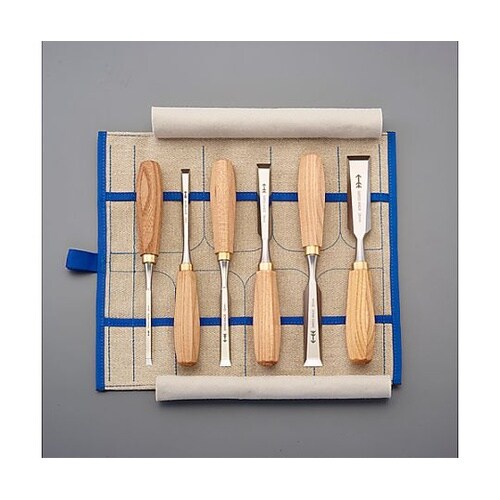 6本組 彫刻のみ(平) EA588GJ