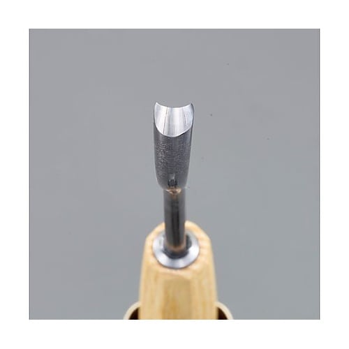 7.0mm 丸スプーン型・彫刻のみ(ビギ