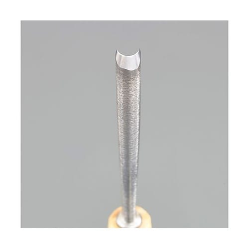 5.0mm U型・彫刻のみ(ビギナー用)