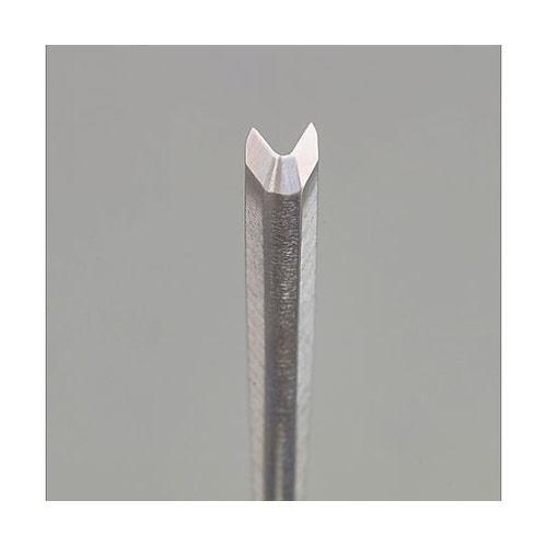 6.0mm V型・彫刻のみ(ビギナー用)