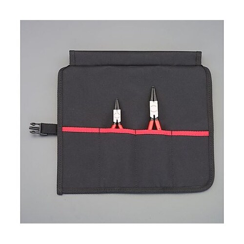 2本組 スナップリングプライヤー(穴用/