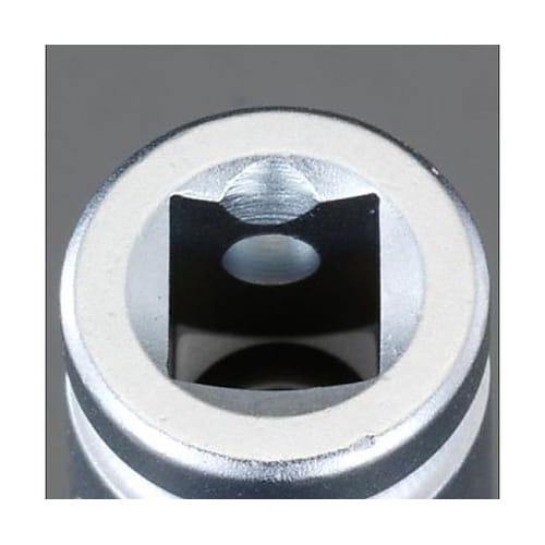 3/8”DR−1/4”Hex クイックビ