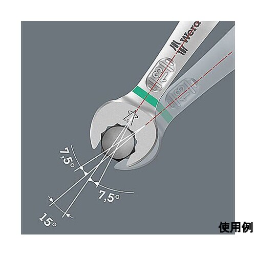 3/4” コンビネーションレンチ EA