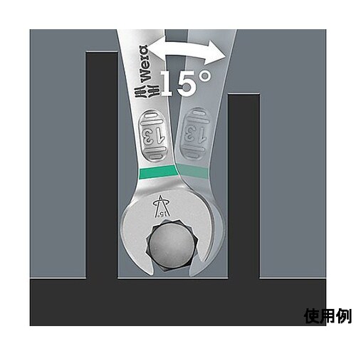 3/4” コンビネーションレンチ EA