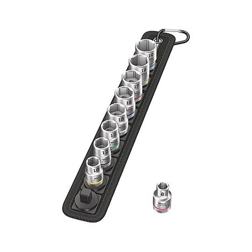 3/8”DR ソケットセット EA617