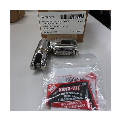 9.6mm/1,088kg スイベルクレ